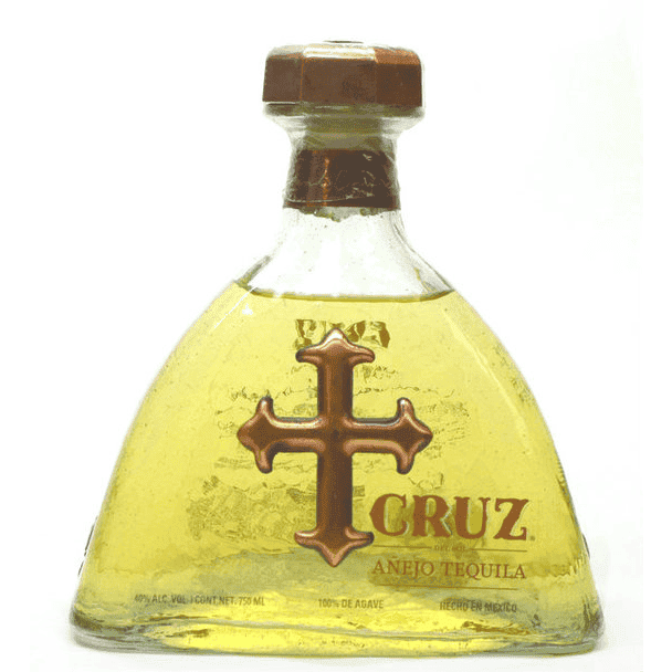 Cruz Anejo Tequila - 750ML