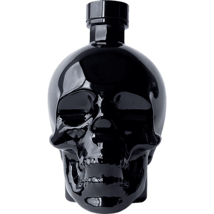 Crystal Head Onyx Agave Vodka - 750ML
