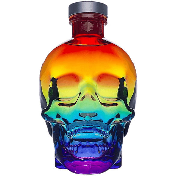 Crystal Head Vodka Pride Edition - 1.75L