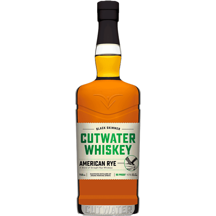 Cutwater Rye Whiskey - 750ML