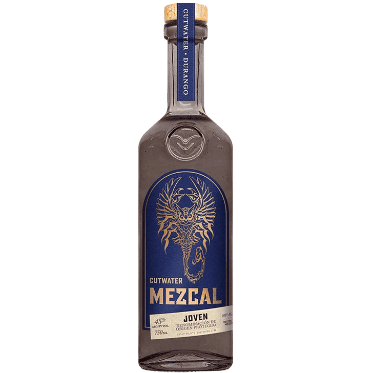 Cutwater Mezcal Reposado - 750ML
