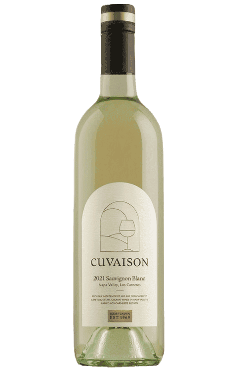 Cuvaison Los Carneros Estate Sauvignon Blanc - 750ML