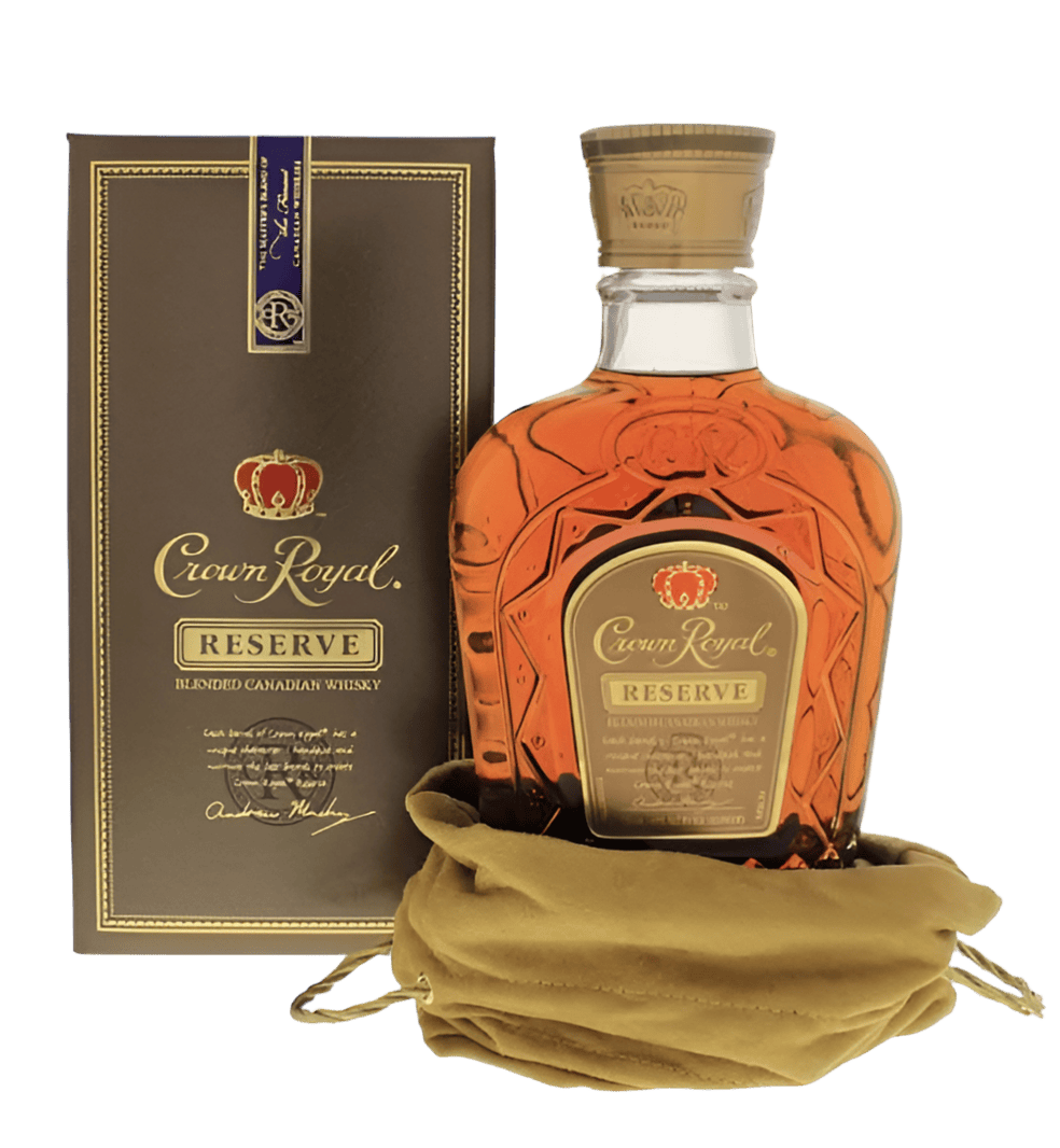 Crown Royal Reserve Canadian Whiskey - 750ML