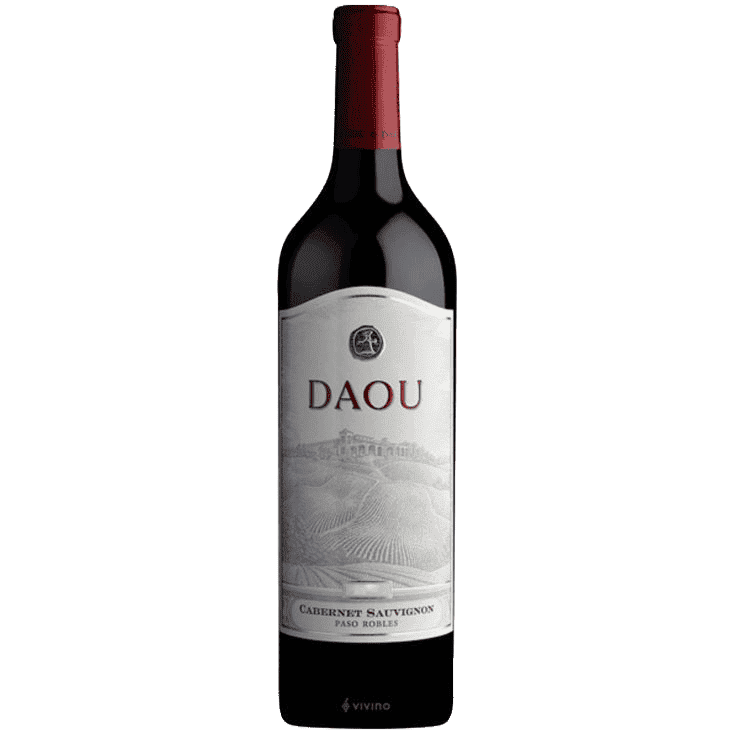 DAOU Family Estates Cabernet Sauvignon Paso Robles - 750ML