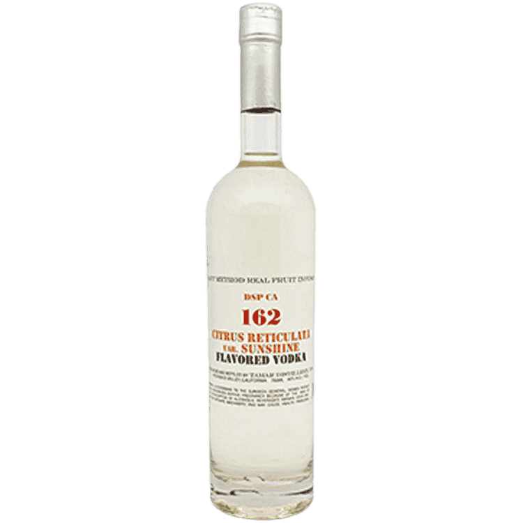 DSP CA 162 Citrus Reticulata var. Sunshine Flavored Vodka - 750ML