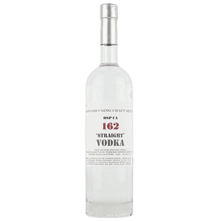 DSP CA 162 Straight Vodka - 750ML