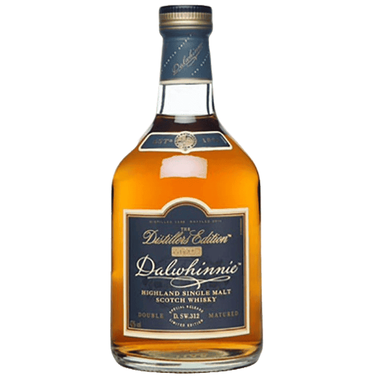 Dalwhinnie Distiller's Edition Scotch Whisky - 750ML