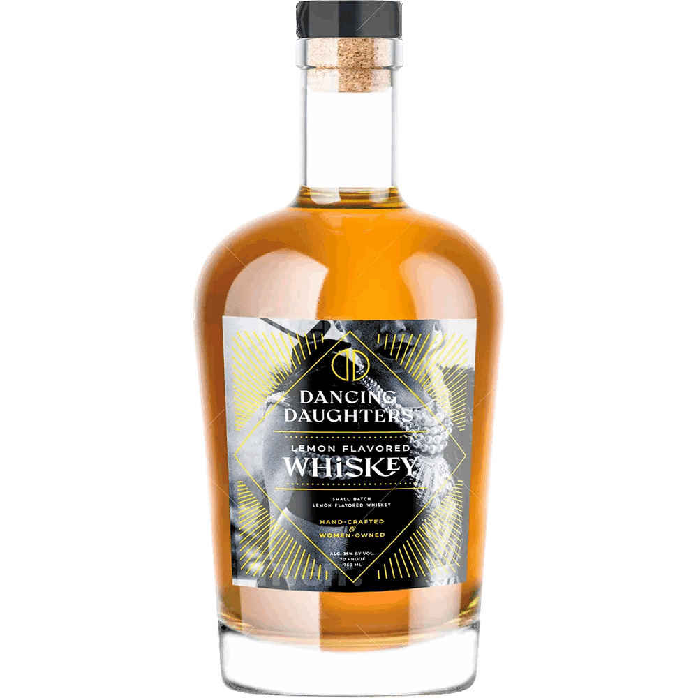 Dancing Daughters Lemon Whiskey - Real Liquor
