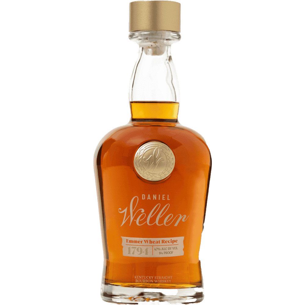 Daniel Weller Emmer Wheat Recipe Bourbon Whiskey - 750ML
