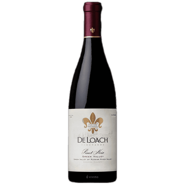 DeLoach Green Valley Pinot Noir - 750ML