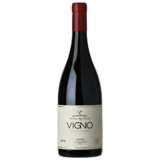 De Martino Carignan Vigno Old Vines Dry-Farmed Maule Valley - 750ML