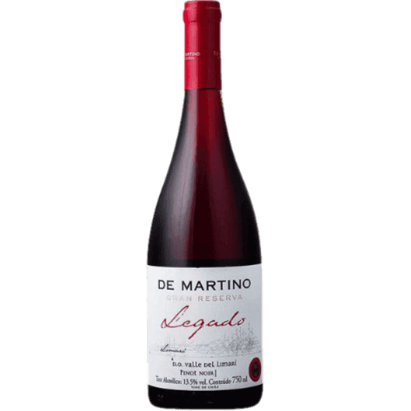 De Martino Pinot Noir Legado Reserva Limari Valley - 750ML