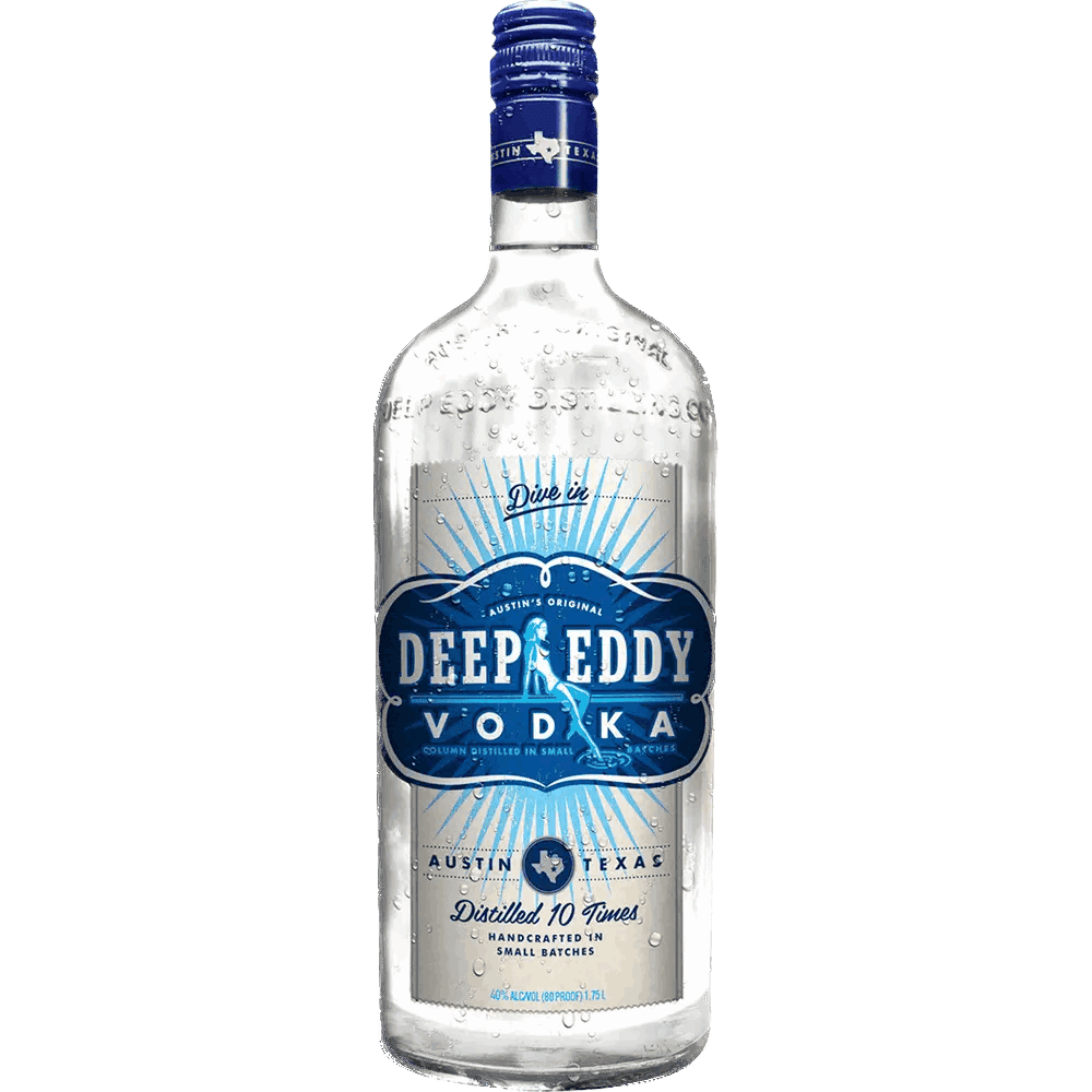 Deep Eddy Vodka