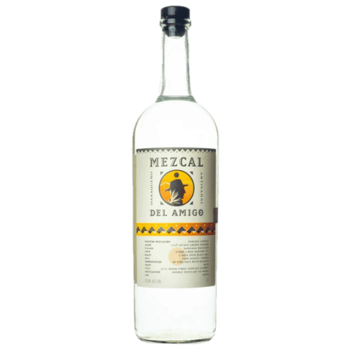 Del Amigo Mezcal Artesanal Tequila - 750ML