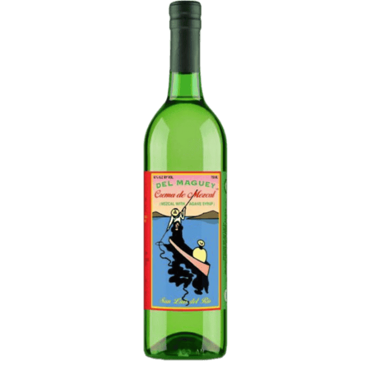 Del Maguey Crema Mezcal Tequila - 750ML