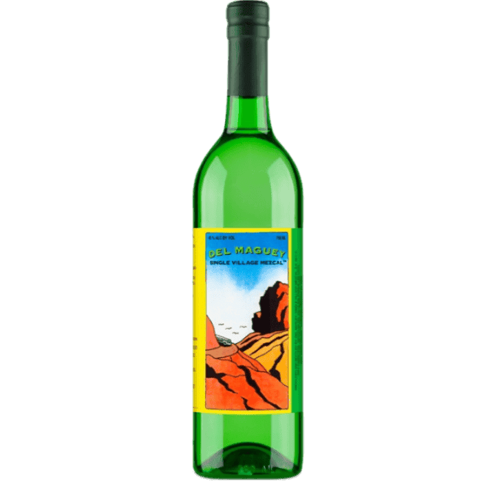 Del Maguey Espadin Especial Mezcal Tequila - 750ML