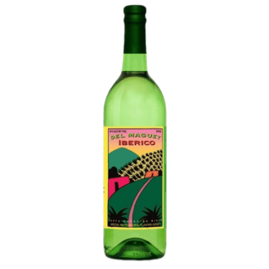 Del Maguey Iberico Mezcal Tequila - 750ML