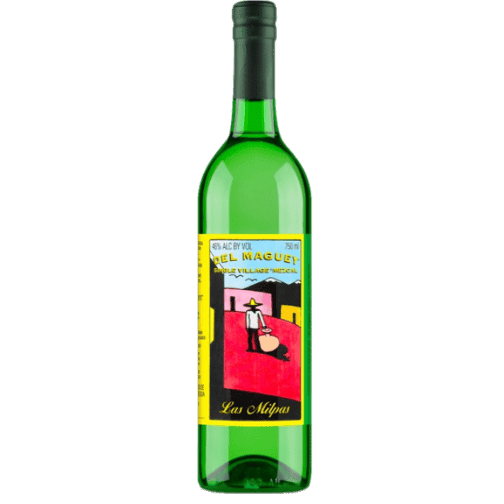 Del Maguey Las Milpas Tequila - 750ML