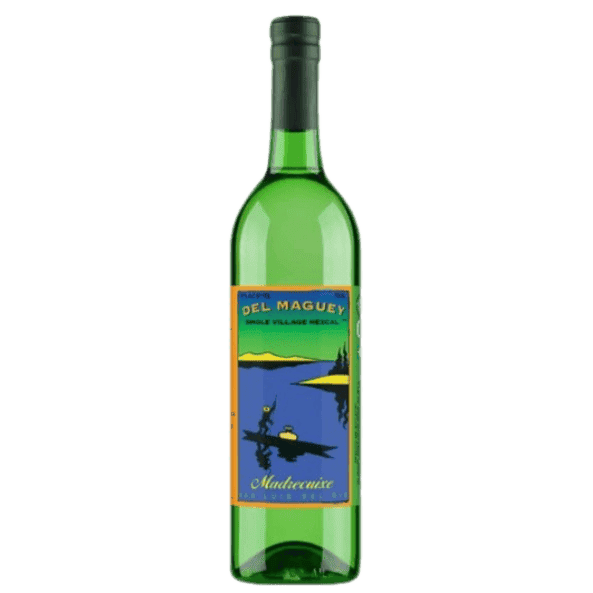Del Maguey Madrecuixe Mezcal Tequila - 750ML