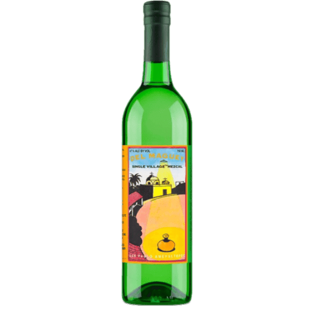 Del Maguey Mezcal de Puebla - 750ML