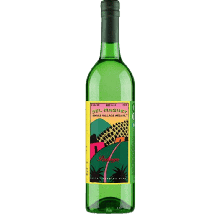 Del Maguey Pechuga Mezcal Tequila - 750ML