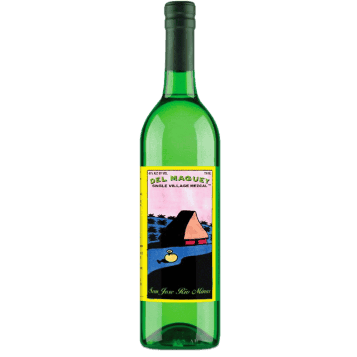 Del Maguey San Jose Rio Minas Mezcal Tequila - 750ML