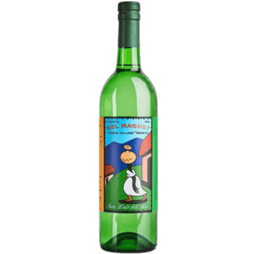 Del Maguey San Luis Del Rio Azul Mezcal Tequila - 750ML