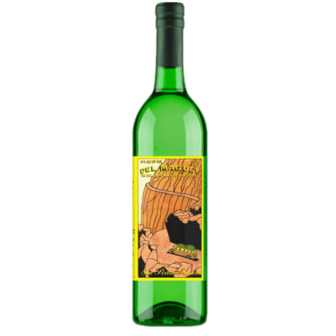 Del Maguey San Pedro Taviche Mezcal Tequila - 750ML