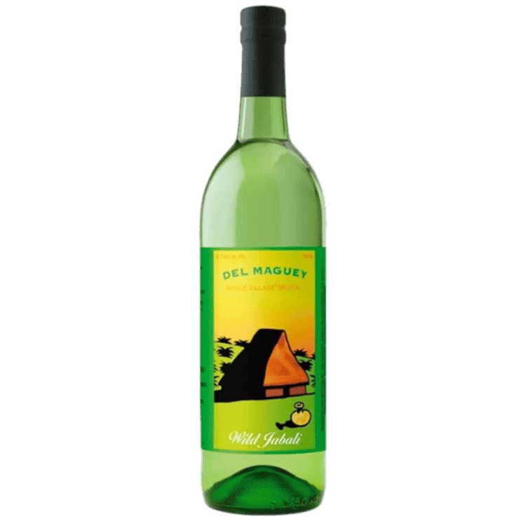 Del Maguey Wild Jabali Mezcal Tequila - 750ML