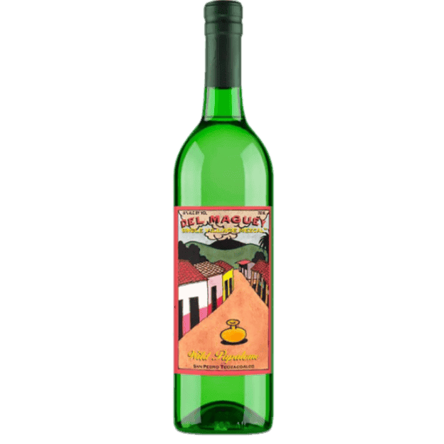 Del Maguey Wild Papalome Mezcal Tequila - 750ML