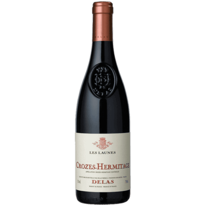 Delas Crozes Hermitage Les Launes - 750ML