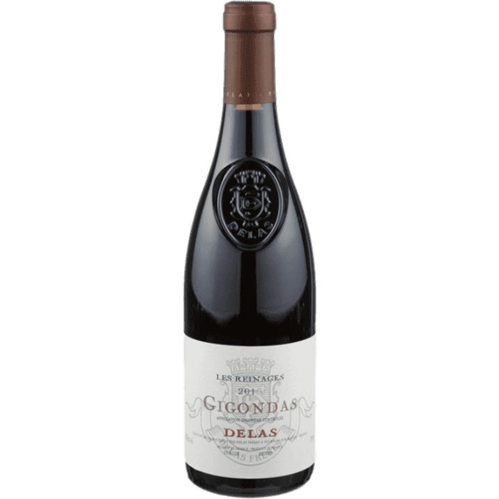 Delas Gigondas Les Reinages - 750ML
