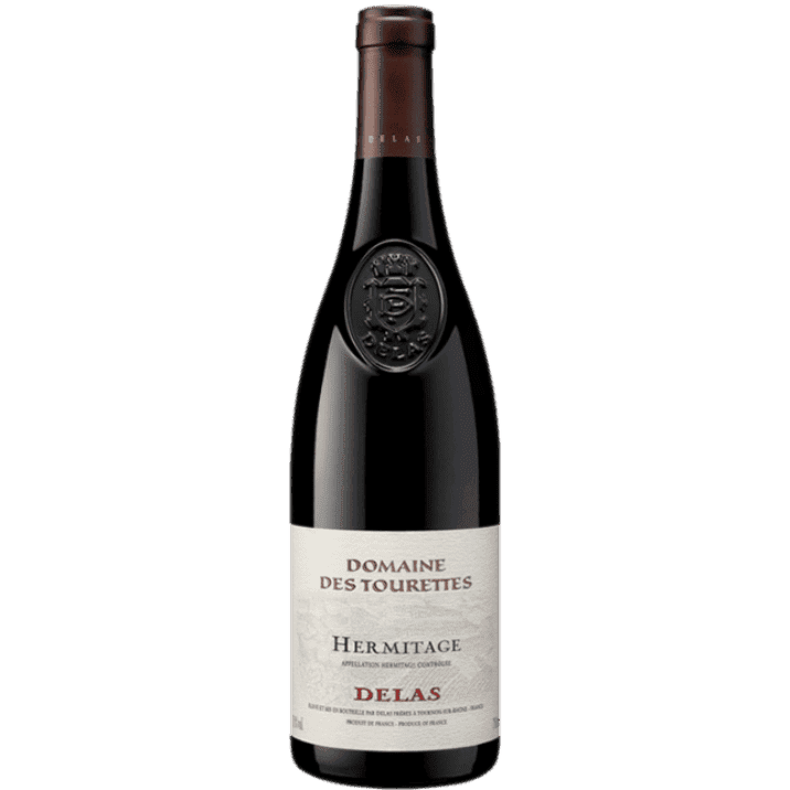 Delas Hermitage Domaine Des Tourettes - 750ML