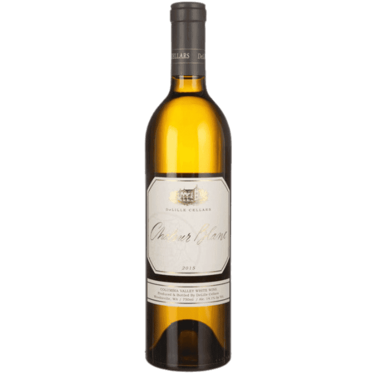 Delille Cellars Sauvignon Blanc/Semillon Chaleur Estate Columbia Valley - 750ML