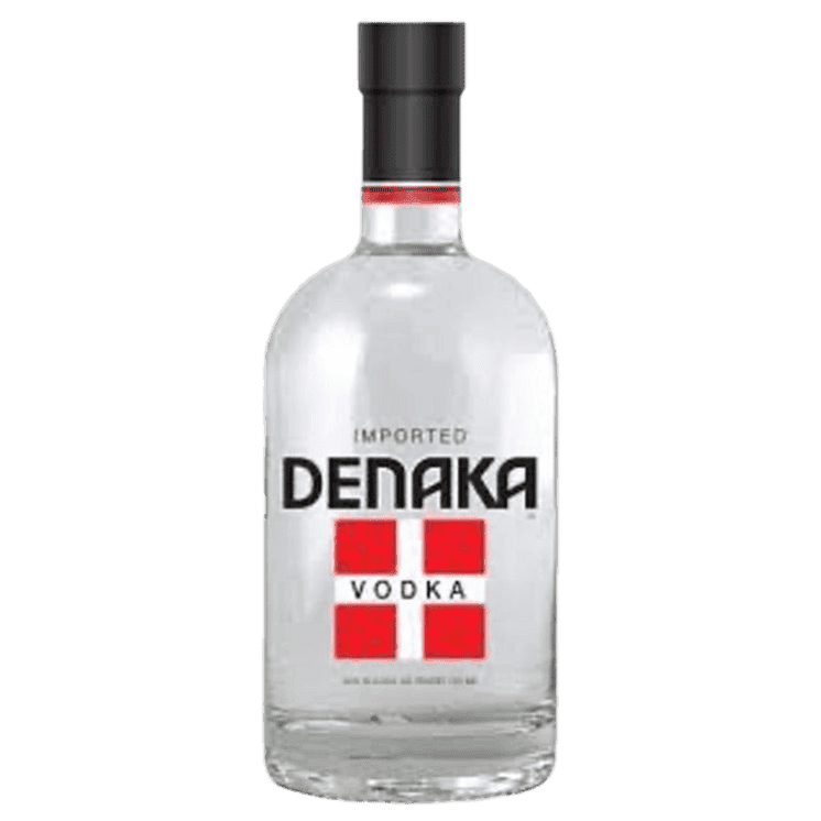 Denaka Vodka - 750ML