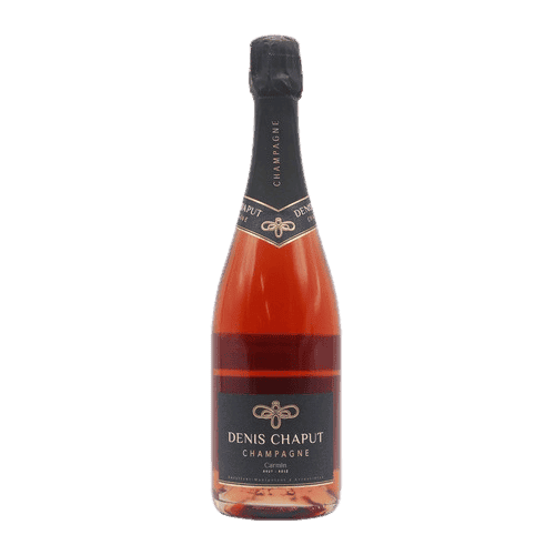 Denis Chaput Carmin Champagne Brut Rose - 750ML