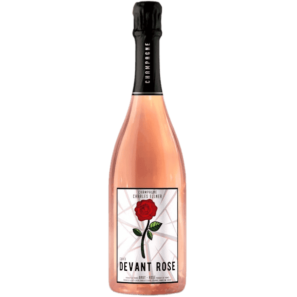 Devant Champagne Brut Rose - 750ML