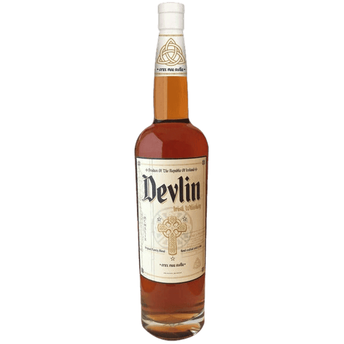 Devlin Irish Whiskey - 750ML