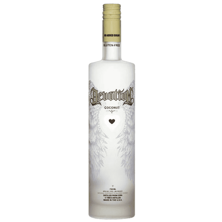 Devotion Vodka Coconut Vodka - 750ML