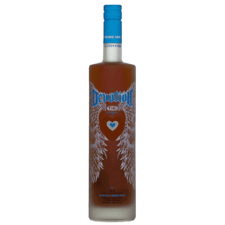 Devotion Vodka Tiki Sweet Tea Flavored Vodka - 750ML