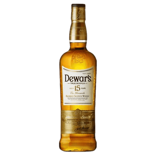 Dewar's 15 Year Old The Monarch Blended Scotch Whisky - 750ML