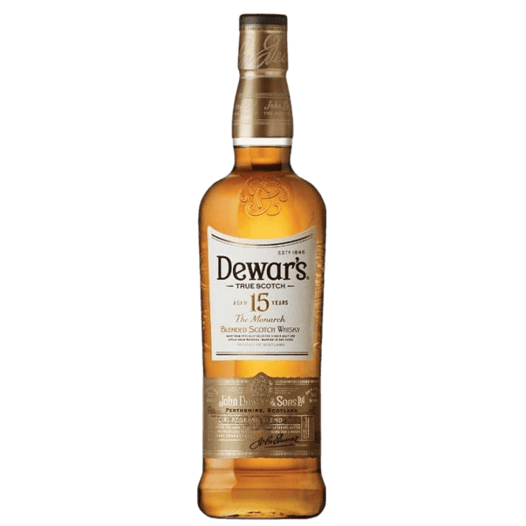 Dewar's Blended Scotch Special Reserve 15 Yr - 750ML
