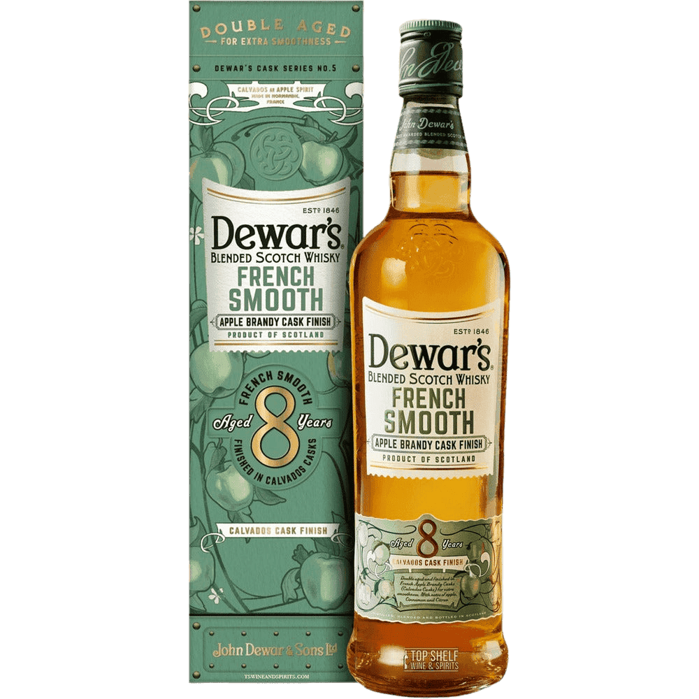 Dewar's French Cask Smooth Scotch Whisky - 750ML
