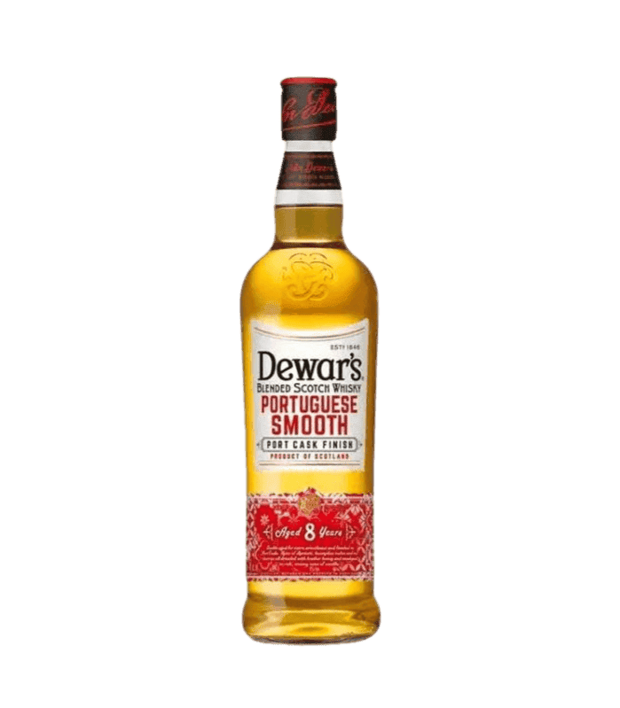 Dewar's Portuguese Smooth Port Cask Finish - 750ML