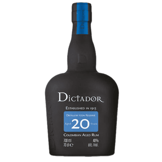 Dictador 20 Year Rum - 750ML