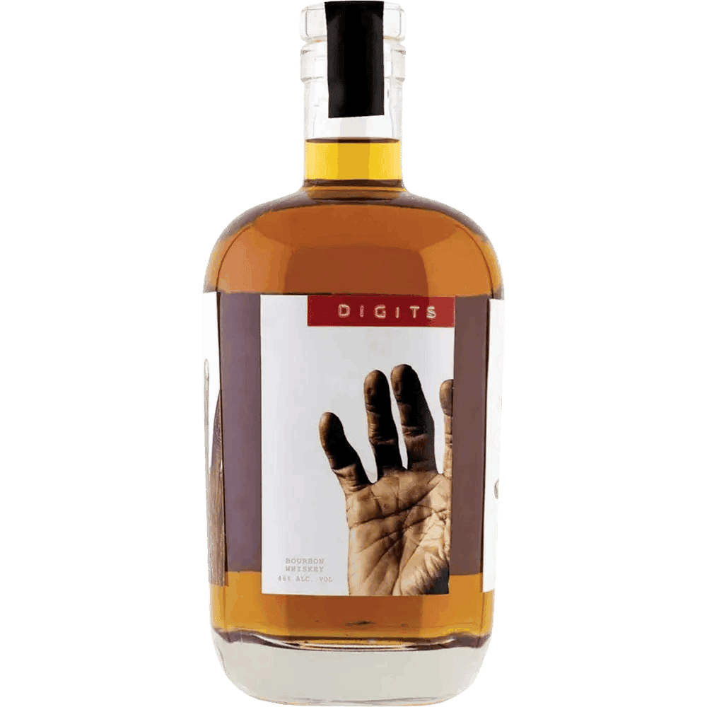 Digits Bourbon Whiskey - Real Liquor