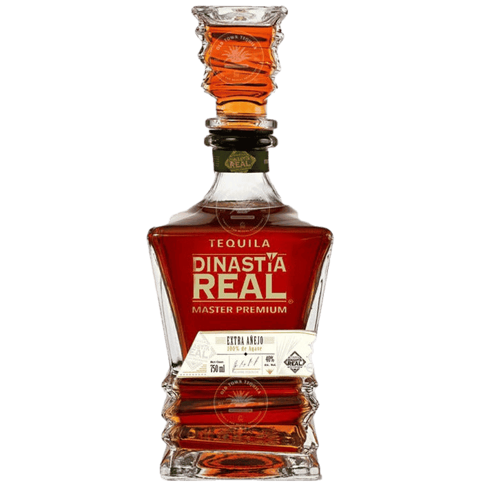 Dinastia Real Tequila Extra Anejo - 750ML