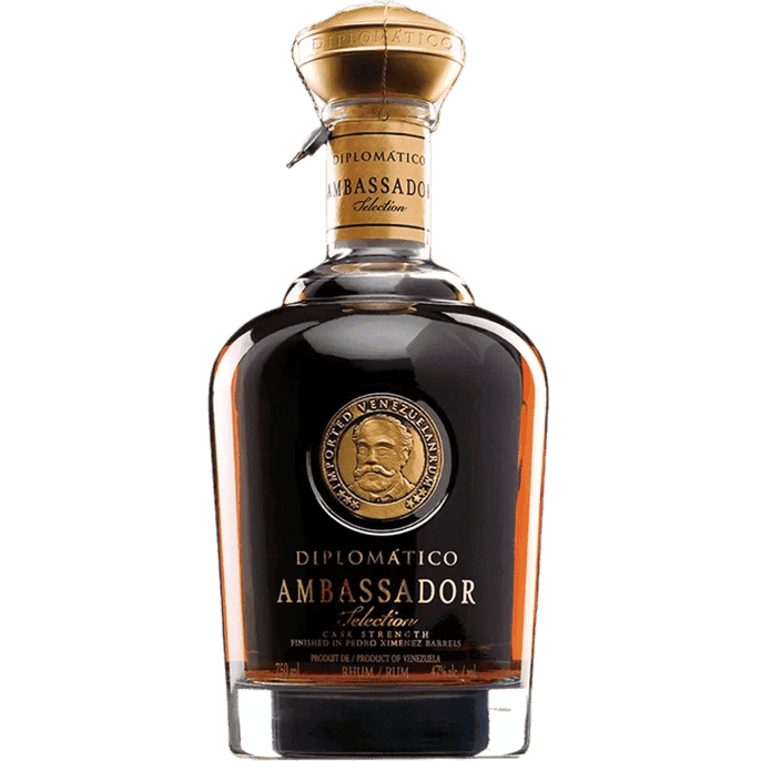 Diplomatico Ambassador Rum - 750ML