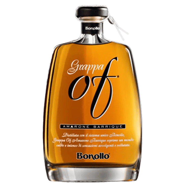 Distillerie Bonollo Umberto Grappa of Amarone - 750ML