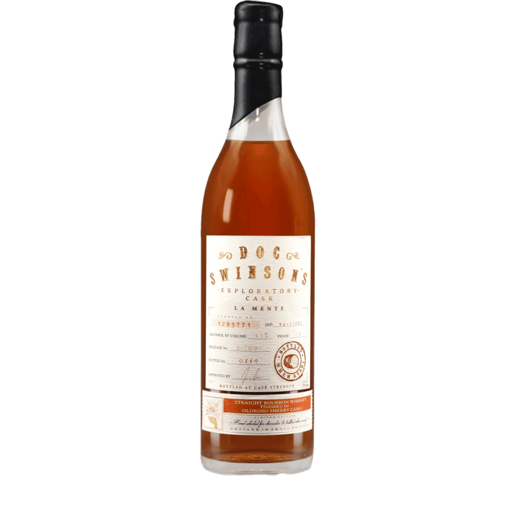 Doc Swinson's Exploratory Series Funky Drummer - 750ML